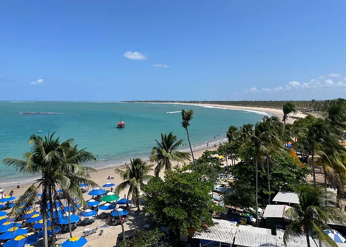 Makadamia- Cantinho Do Mar Beira-Mar Em Porto De Galinhas