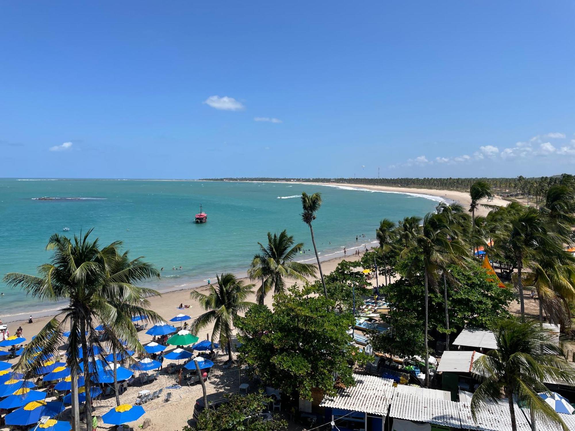 Apartment Makadamia- Cantinho Do Mar Beira-mar Em *