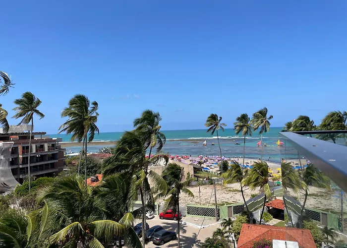 Makadamia- Cantinho Do Mar Beira-Mar Em Porto De Galinhas