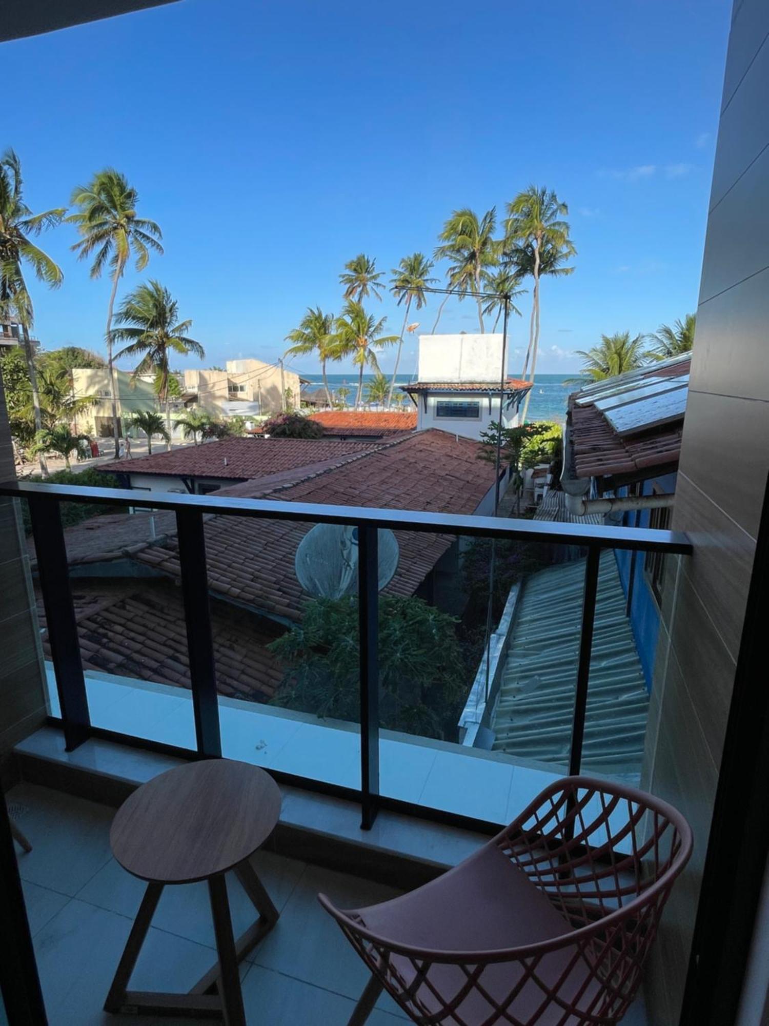 Apartment Makadamia- Cantinho Do Mar Beira-mar Em Porto de Galinhas