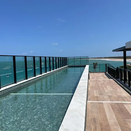 Makadamia- Cantinho Do Mar Beira-Mar Em Porto De Galinhas Exterior photo