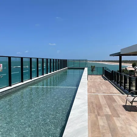Makadamia- Cantinho Do Mar Beira-Mar Em Porto De Galinhas Exterior photo